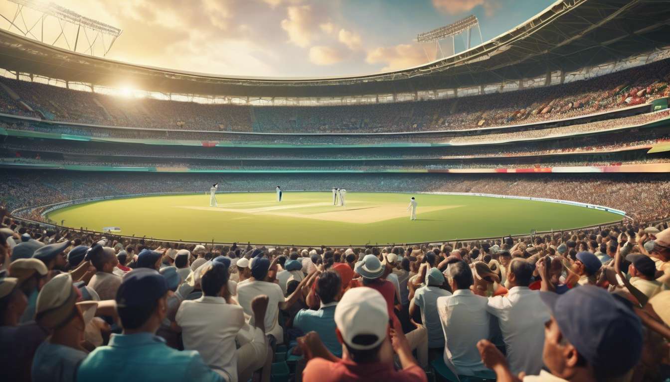 Mastering the Game How Bet 365 Cricket Elevates Your Betting Experience